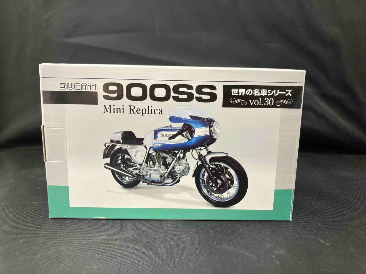 Amazon.co.jp: レッドバロン 世界の名車シリーズ vol.30 ドゥカティ